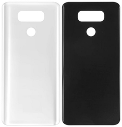 LG G6 (H870) Back Cover White (Service-Pack)