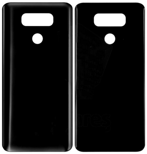 LG G6 H870 Back Cover BLACK