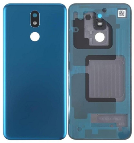 LG K40 (LMX420EMW), K12 Plus Back Cover Moroccan Blue