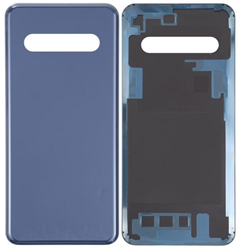 LG V60 ThinQ 5G V600AM, V600TML Back Cover Blue