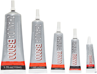 Zhanlida Universal Glue Cellphone Repair Adhesives B-7000 15ml (Transparante)-3