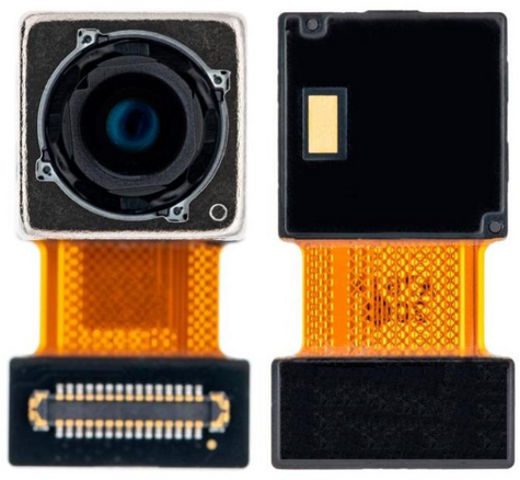 LG V60 ThinQ 5G Dual Front Camera