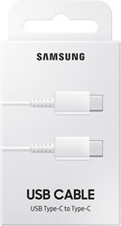 Samsung C to C Cable EP-DA705BWEGWW White (EU Blister)