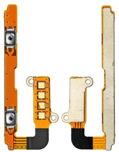 For Samsung Galaxy Note 4 (N910F) Volume Flex
