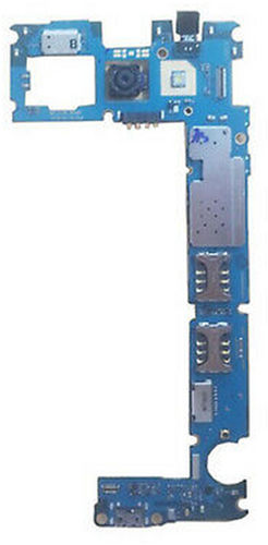 Samsung Galaxy J7 2016 (J710) Mainbord