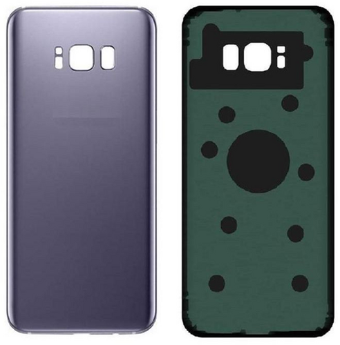 Samsung Galaxy S8 Plus (G955F) Back Cover Orchid Grey (Service-Pack)