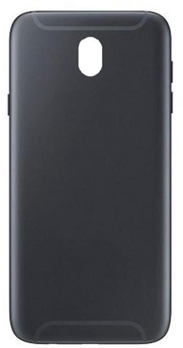 For Samsung Galaxy J7 2017 (J730) Back Cover Black (Service-Pack)