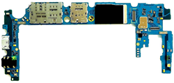 Samsung J7 2017 (J730F) Mainbord