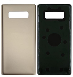 Samsung Galaxy Note 8 N950 DUOS Back Cover GOLD (Service Pack)