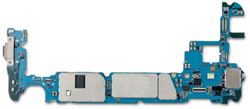 For Samsung Galaxy A5 (2017) A520 Mainbord