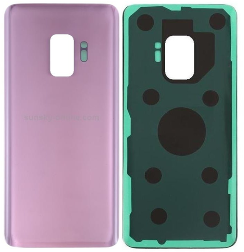 Samsung Galaxy S9 (G960) Back Cover Lilac Purple  (Service-Pack)