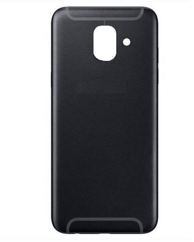 Samsung Galaxy A6 2018 (A600) Back Cover Black (Service Pack)