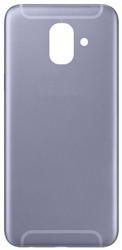 Samsung Galaxy A6 2018 (A600) Back Cover Lavender