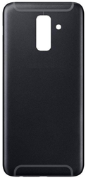 Samsung Galaxy A6 Plus 2018 (A605) Back Cover Black