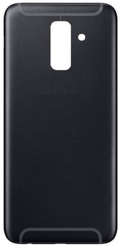 Samsung Galaxy A6 Plus 2018 (A605) Back Cover Black
