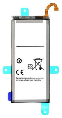 Samsung Galaxy A6 2018 (A600F), J6 2018 (J600F) Battery  (Service Pack )