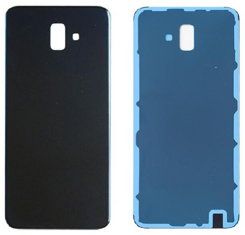For Samsung Galaxy J6 Plus 2018 (J610)  Back Cover Black