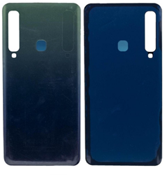 Samsung Galaxy A9 2018 (A920F) DUOS Back Cover Lemonade Blue (Service Pack)