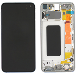 Samsung Galaxy S10e (G970F) Display LCD Complete Canary Yellow (Service Pack)