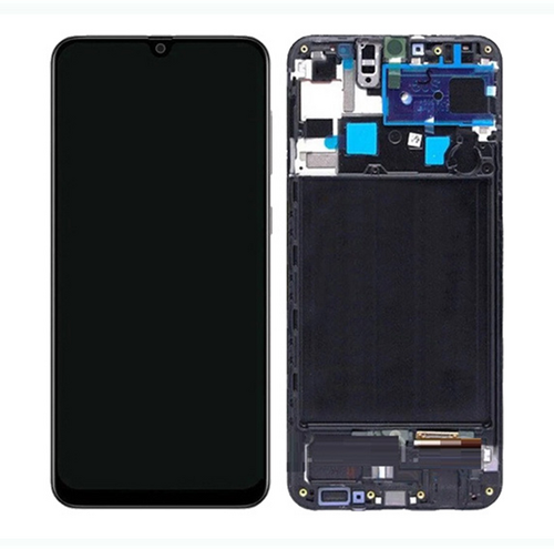 Samsung Galaxy A50s (A507F) Display LCD and Digitizer Black