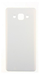 Samsung Galaxy A5 A500 Back cover Silver
