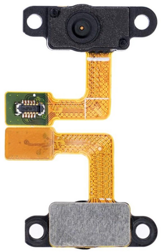 For Samsung Galaxy A50 (A505), A80 (A805) Finger Print Sensor (Service-Pack)