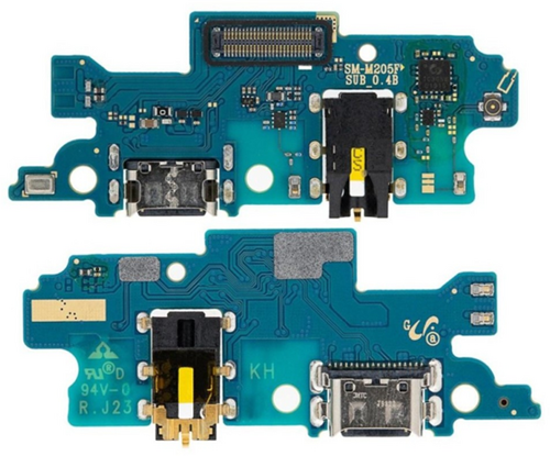 Samsung Galaxy M20 (M205F) Charging Connector Board