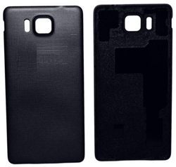 Samsung Galaxy Alpha (G850) Back Cover Black