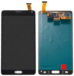 Samsung Galaxy Note 4 (N910F) Display LCD Black (Service Pack)