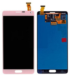 Samsung Galaxy Note 4 (N910F) Display LCD Pink (Service Pack)