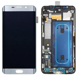 Samsung Galaxy S6 Edge Plus (G928F) Display LCD Silver (Service Pack)