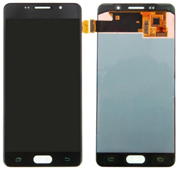 Samsung Galaxy A5 2016 (A510F) Display LCD Black (Service Pack)