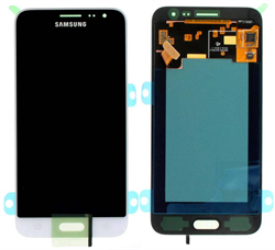 Samsung Galaxy J3 2016 (J320F) Display LCD and Digitizer White (Service-Pack)