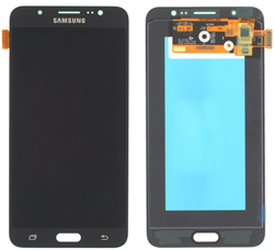 Samsung Galaxy J7 2016 (J710F) Display LCD Black (Service Pack)