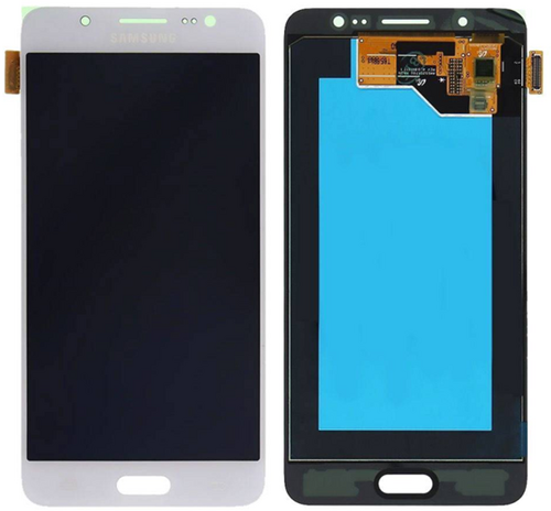 Samsung Galaxy J5 2016 (J510F) Display LCD White (Service Pack)