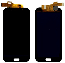 Samsung Galaxy A7 A720F (2017) Display LCD Black (Service Pack)