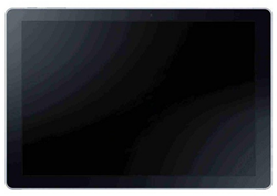 Samsung Galaxy Book 12.0 (SM-W720, SM-W728) Display LCD Complete (Service-Pack)