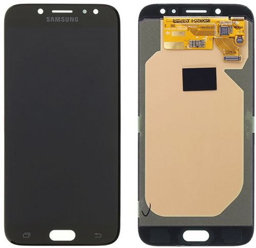 Samsung Galaxy J7 2017 (J730F), J7 Pro (J730G) Display LCD Black (Service Pack)