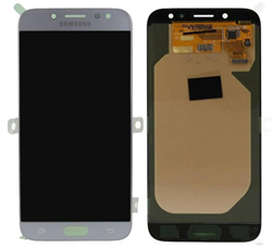 Samsung Galaxy J7 2017 (J730F), J7 Pro (J730G) Display LCD Blue-Silver (Service Pack)