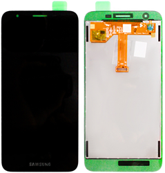 Samsung Galaxy A2 Core (A260F) Display LCD Without Frame Black (Service-Pack)