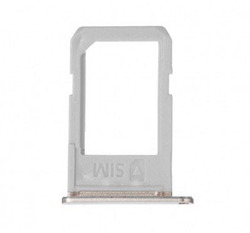 Samsung Galaxy S6 Edge Plus Sim Holder Gold