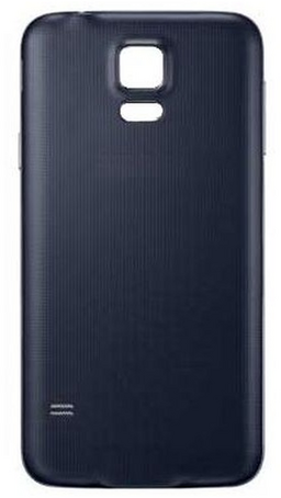 For Samsung Galaxy S5 Neo Back Cover Silver