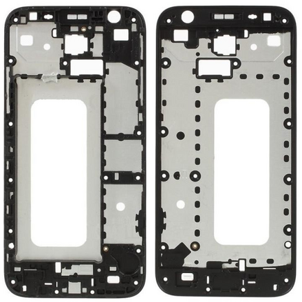 For Samsung Galaxy J3 (2017) J330 Middle Frame Black