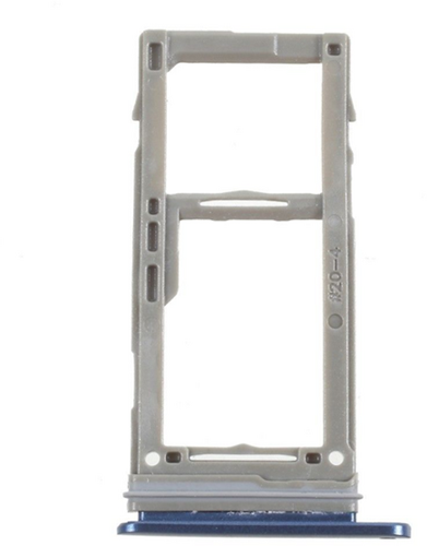 Samsung Galaxy S9 Plus Duos (SM-G965FD) Sim Holder Blue