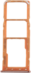 For Samsung Galaxy A30 (A305), A50 (A505), A20 (A205) SIM Card Holder Coral
