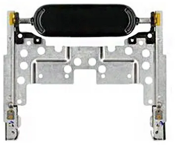Samsung Galaxy A80 (A805F) Hinge Slide Phantom Black