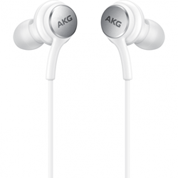 Samsung Handsfree AKG (Earphone) USB-C (IC100BW) White GP-TOU021CSKWW