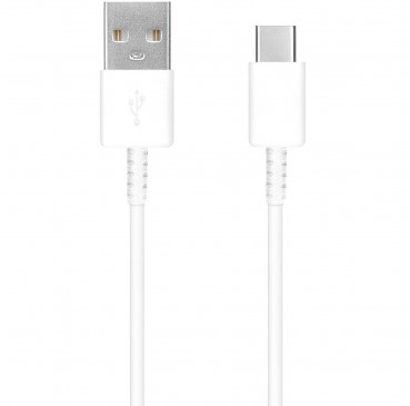 Samsung Cable 1.2M Type USB A TO C (EP-DG950CBE) White-3