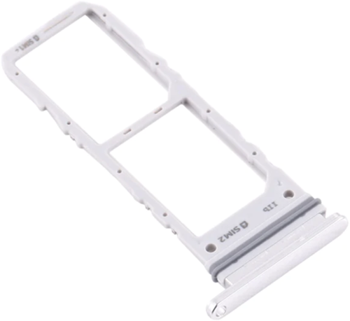 Samsung Galaxy A90 5G (A908B) Simcard + Memorycard Holder White