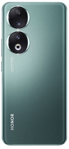 Honor 90 Back Cover With Camera Lens Emerald Green